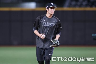 張峻瑋報到合體學長小緊張　曝和差15歲陳冠宇互動