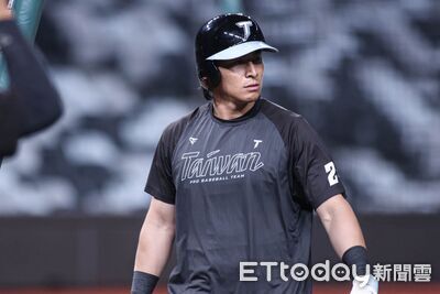 看到龍恩小熊春訓首安好驚艷 陳傑憲:揮棒好漂亮、想向他學習