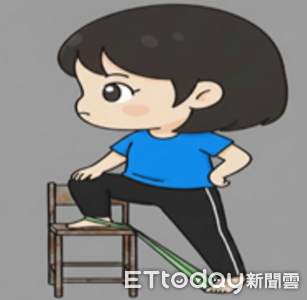 腳踝反覆扭傷光靠休息不夠　物理治療師分享4招強化穩定度