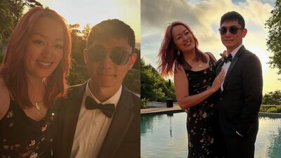 凱莉結婚10年「年夜飯各回各家」　兩派網戰翻：怎麼一副得意樣子