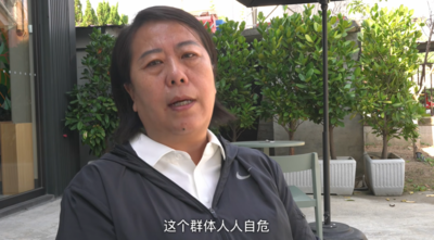 陸配從政國籍爭議燒不完　史雪燕紀錄片哽咽：民進黨修理我們給大陸看