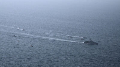 3.5萬船員與乘客「受困波斯灣」　國際海事組織示警