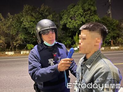 春節連假交安不鬆懈　永康警10天酒駕大執法取締106件