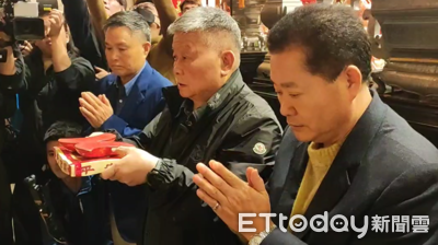 大甲鎮瀾宮抽出中上國運籤　「撥亂反正」要亂中求序、建立共識