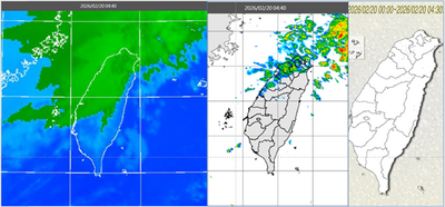 周末飆30度溫差大　下周迎「一日多變」晴雨交替