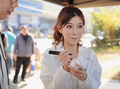 回擊鬧場民眾「凶狠臉」遭酸 林子宇:祝新年快樂已是我最大風度