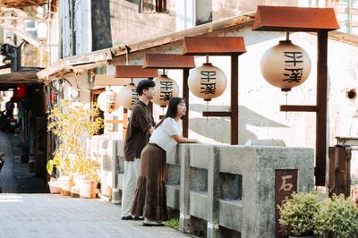 走春懶人包來了！經部推北中南10大商圈　平溪、旗山都上榜