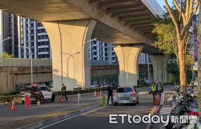 「馬上安全」春節酒測17天 台中警抓215人酒駕...34個是累犯