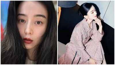 范冰冰「無耳垂」耳骨突出！趙麗穎竟是34碼小腳　6陸頂流巨星身體秘密