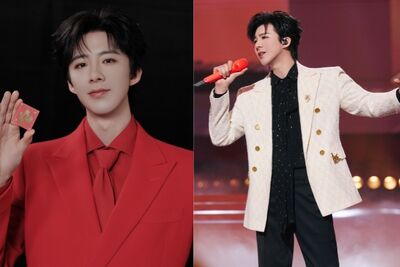 陸劇男神「劉宇寧」掀國民熱！　拿下湖南、北京「春晚收視第1」