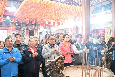 何時跟李四川合體？　侯友宜：一定會並肩作戰讓市政接棒無縫隙