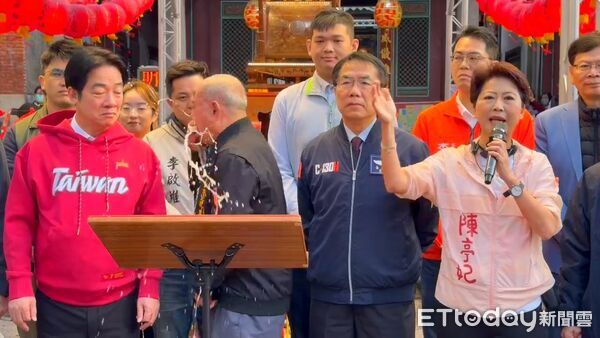 ▲▼  林培火說被感染諾羅病毒，吐一吐就好了          。（圖／記者林東良翻攝）