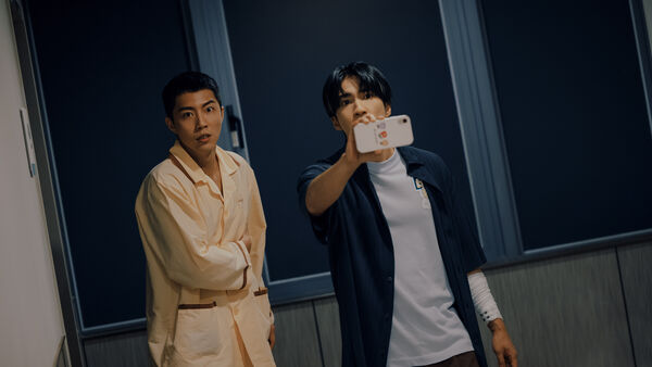 ▲▼婁峻碩本色出演「百萬網紅」。（圖／Netflix提供）