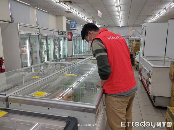 ▲冰箱不是萬能箱，食材保存有撇步。（圖／南投縣衛生局提供）