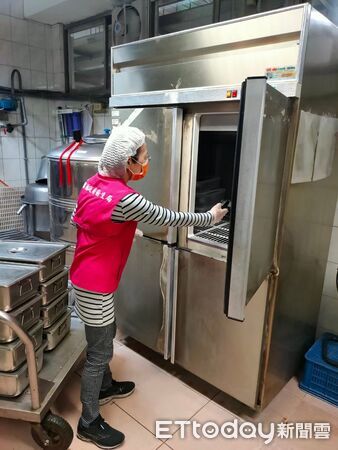 ▲冰箱不是萬能箱，食材保存有撇步。（圖／南投縣衛生局提供）