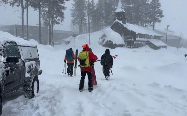 ▲▼加州恐怖雪崩「滑雪團遭埋」9人失蹤　恐成美國史上最慘。（圖／翻攝內華達警長辦公室臉書）
