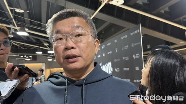 ▲▼     蔡其昌        。（圖／記者王真魚攝）