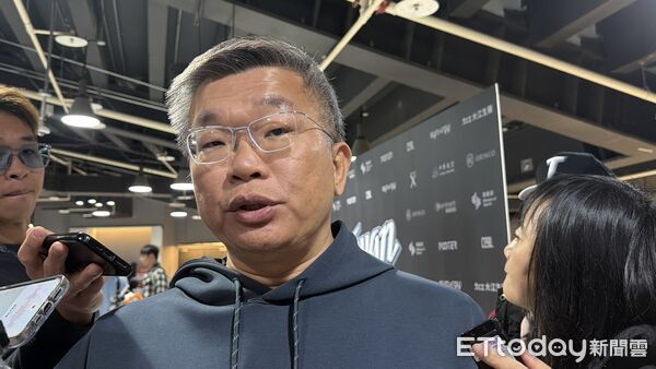 ▲▼     蔡其昌        。（圖／記者王真魚攝）