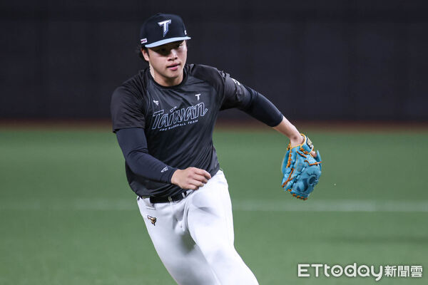 ▲▼旅日投手古林睿煬、孫易磊、張峻瑋已率先向球隊報到             。（圖／記者劉亮亨攝）
