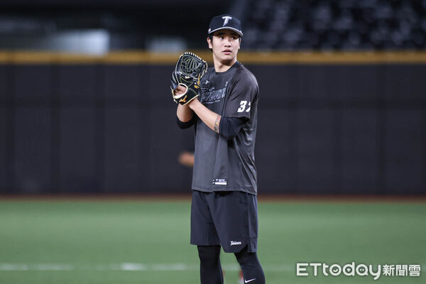 ▲旅日投手張峻瑋 。（圖／記者劉亮亨攝）