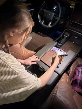 ▲▼短今。（圖／翻攝自Instagram／sammie_923 ）