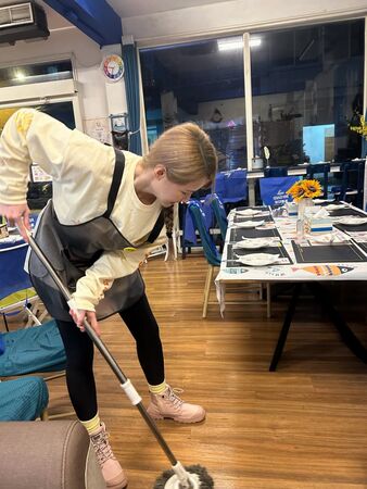 ▲▼短今。（圖／翻攝自Instagram／sammie_923 ）