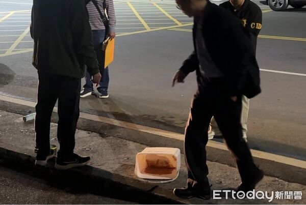 ▲▼屏東林邊油漆工松香水彈縱火。（圖／記者陳崑福翻攝）