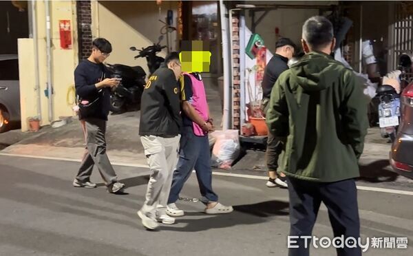 ▲▼屏東林邊油漆工松香水彈縱火。（圖／記者陳崑福翻攝）