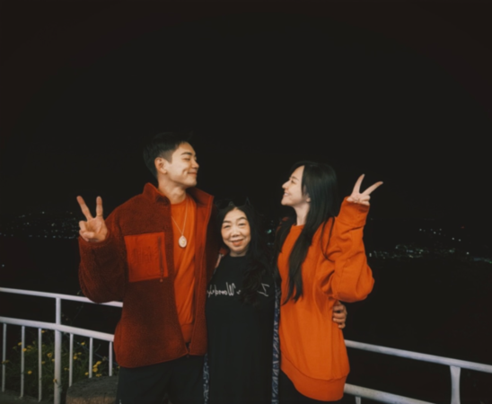 ▲▼禾浩辰。（圖／翻攝自Instagram／hungbruce）