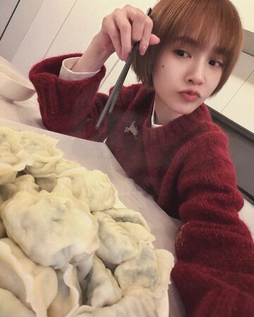 ▲▼楊丞琳。（圖／翻攝自Instagram／rainie77）
