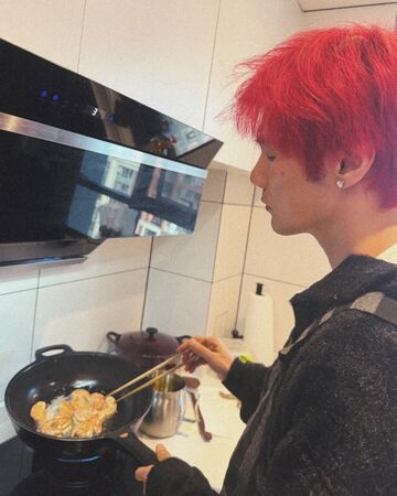 ▲▼楊丞琳。（圖／翻攝自Instagram／rainie77）