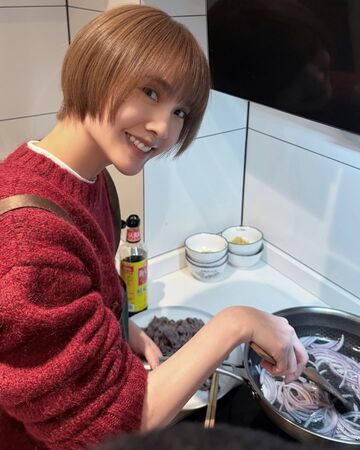 ▲▼楊丞琳。（圖／翻攝自Instagram／rainie77）