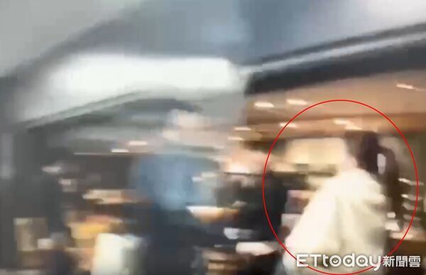 ▲▼北車驚傳衝突！前女友辣椒水攻擊現任，雙方互控傷害。（圖／記者邱中岳翻攝）