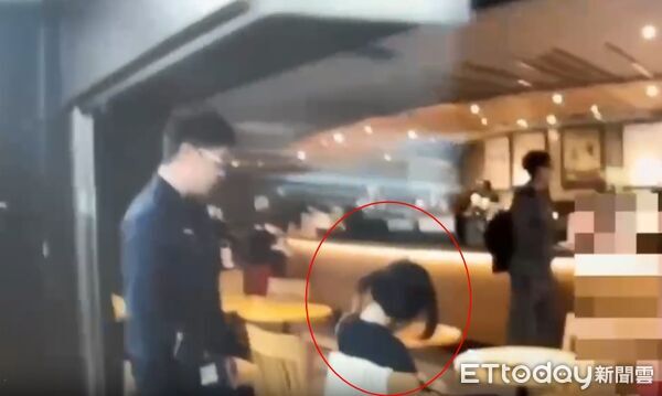 ▲▼北車驚傳衝突！前女友辣椒水攻擊現任，雙方互控傷害。（圖／記者邱中岳翻攝）