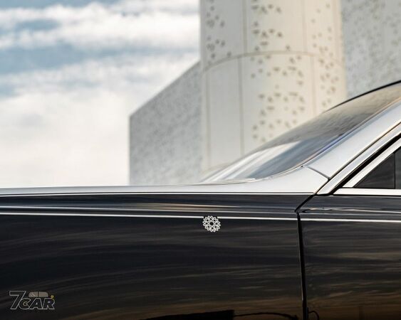���������̼��g�׶ȑ��á�Rolls-Royce Phantom Arabesque �¾��Ж|���Bˇ�g