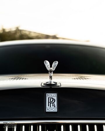 專利雷射雕刻技術首度應用　Rolls-Royce Phantom Arabesque 致敬中東建築藝術