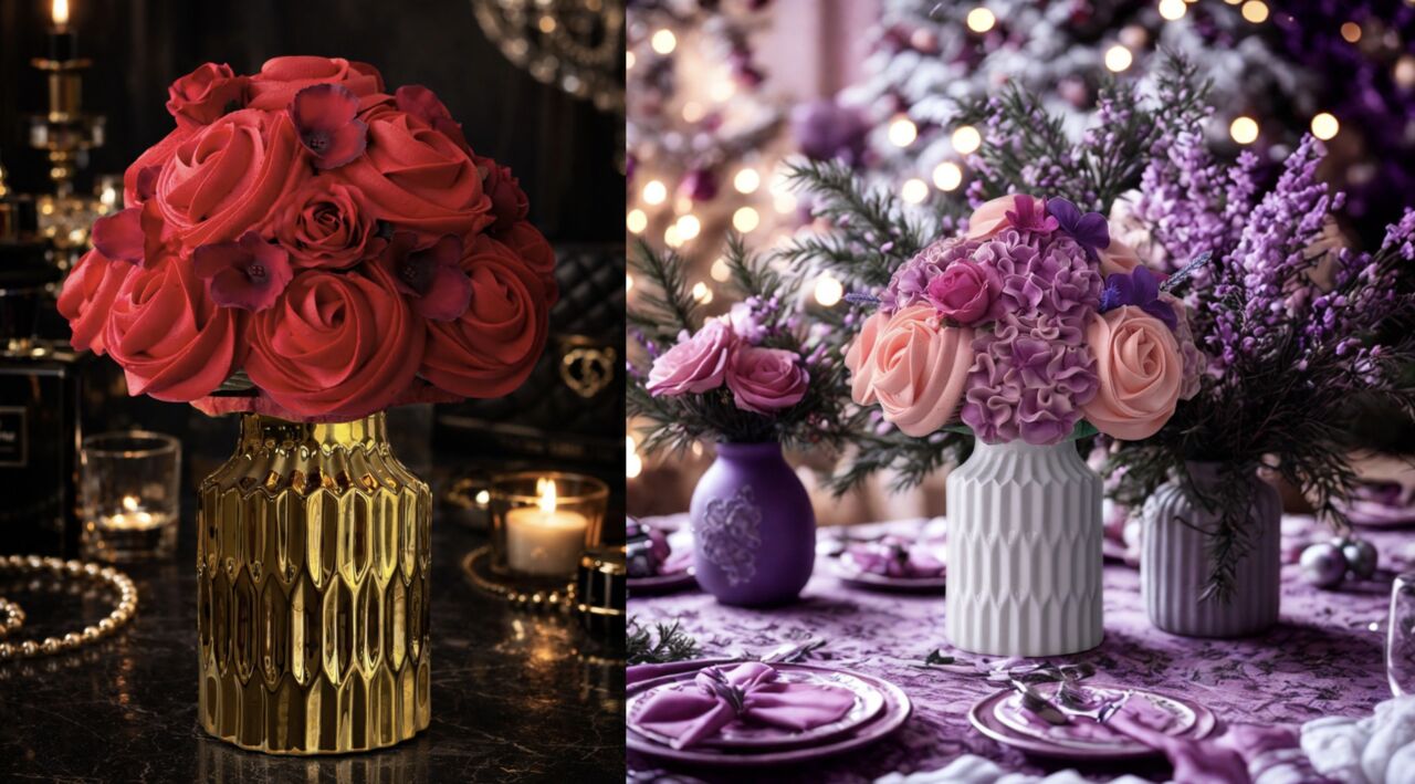 ▲▼Macey Nemer在澳洲雪梨創立的 「The Baked Bouquet」，以製作「站立式杯子蛋糕花束」（Standing Cupcake Bouquets）在社群媒體上爆紅。（圖／翻攝自IG／thebakedbouquet）