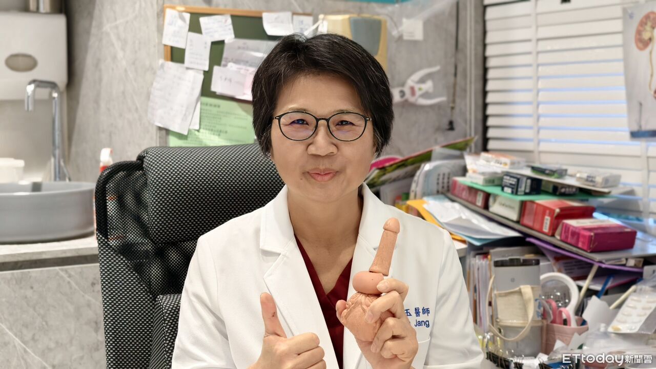 為1cm打玻尿酸!小弟弟這size就夠用 女醫揭關鍵真相:要夠硬