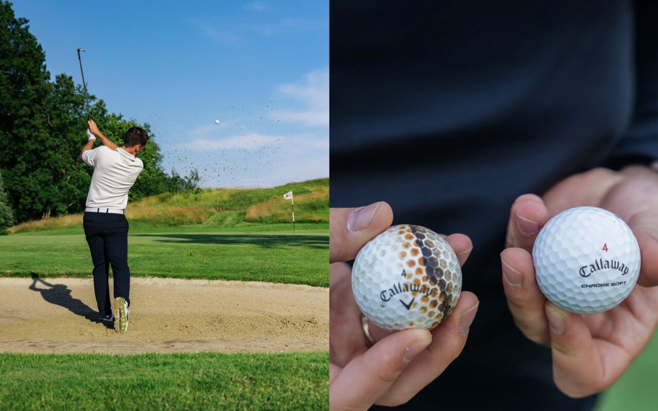 ▲▼法國回收再利用公司「Another Swing」，希望把球場水域中的廢棄物轉化為可再使用的資源。（圖／翻攝自Another Swing官網）