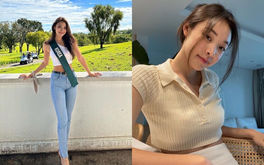 ▲崔美娜秀穿搭。（圖／翻攝自IG）