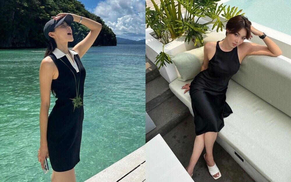 ▲崔美娜秀穿搭。（圖／翻攝自IG）