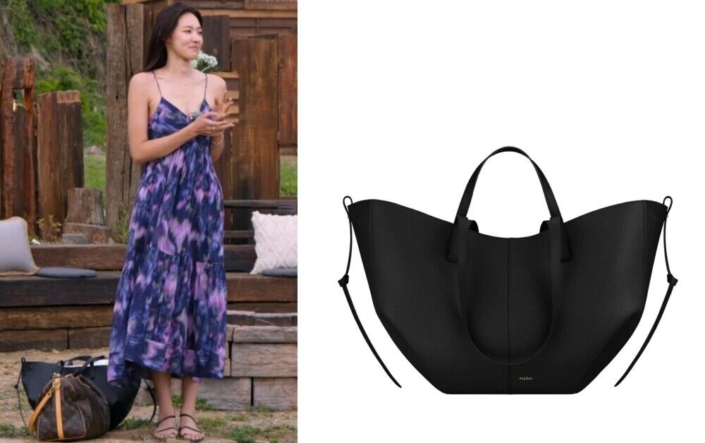 ▲崔美娜秀穿搭。（圖／翻攝自IG）