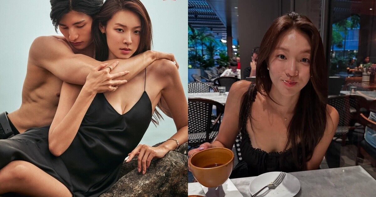 ▲崔美娜秀穿搭。（圖／翻攝自IG）