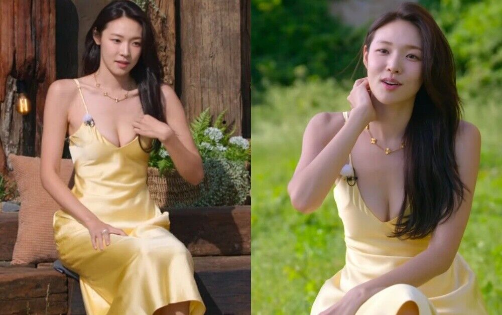 ▲崔美娜秀穿搭。（圖／翻攝自IG）