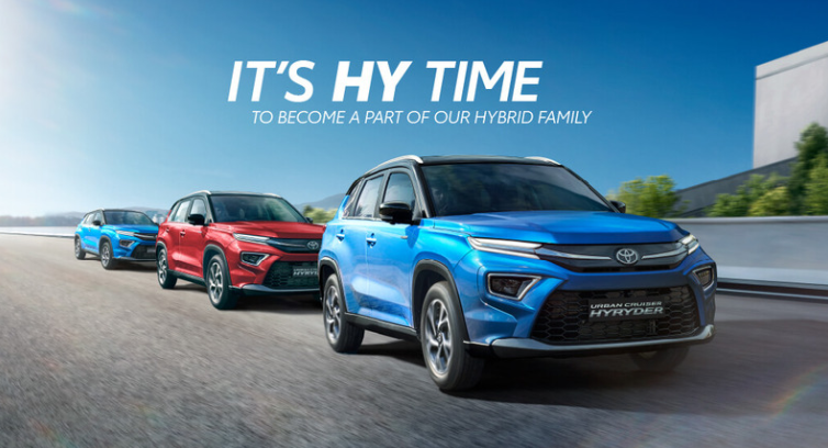 ▲印度熱門TOYOTA Urban Cruiser Hyryder即將推出加長7人座版本。（圖／翻攝自TOYOTA）