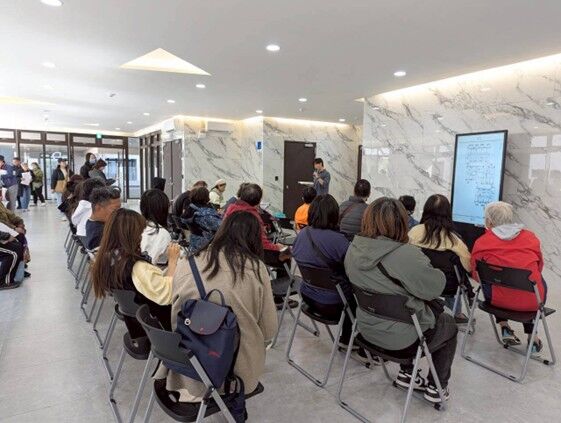 ▲▼中央婚育宅持續擴大供給，今年春節，許多新婚及育兒家庭首次在社宅迎接團圓。（圖／內政部）