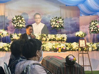 台灣首位原民律師楊志航辭世享壽66歲　原民會追頒褒揚令致敬