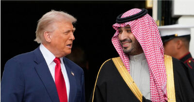 川普推《美沙民用核能協議》!軍備控制協會示警:恐開創危險先例