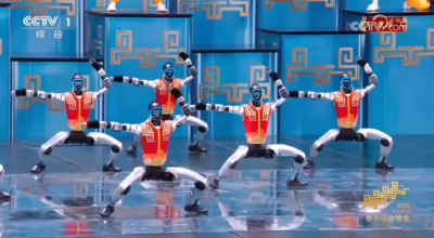 1台要價超「288萬」！春晚同款「機器人」一開賣就被秒殺