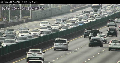 國道73件事故「最多回堵7公里」　明日北返11大地雷路段曝